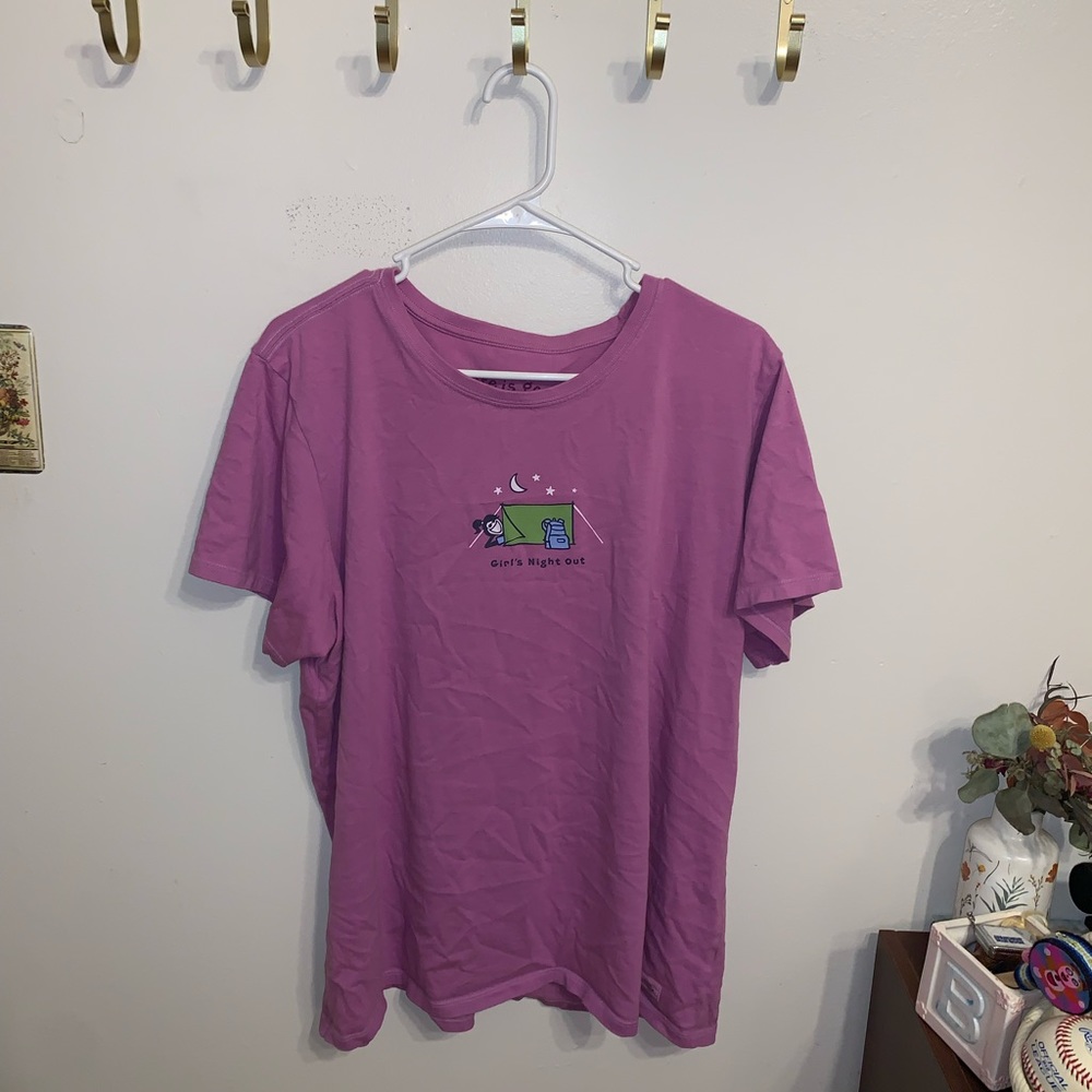 Vintage Life is Good t-shirt